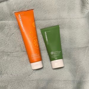 BRAND NEW OLE HENRIKSEN FULL SIZE DUO CLEANSER & MASK